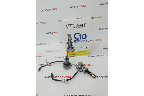Светодиод Н1 12V/24V 35W 6000K  (C10)