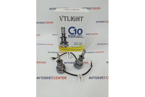 Светодиод Н3 12V/24V 35W 6000K  (C10)