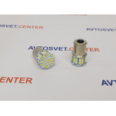 Светодиод P21 12V 50 (SMD) 1-конт. белый