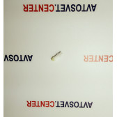 Светодиод Т5 12V (SMD) (сплошной) белый 