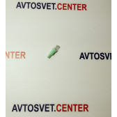Светодиод Т5 12V 1 (LED) зеленый