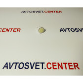 Светодиод W5W 12V (SMD) (сплошной) белый
