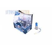 Лампа H3 12V 55W BLUE (ЛУЧ)