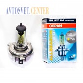Лампа H4 12V 60/55W ALLSEASON (OSRAM)