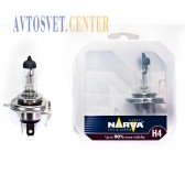 Лампа H4 12V 60/55W Range Power White 4500K (NARVA)