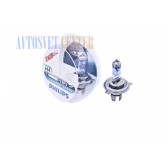 Лампа H4 12V 60/55W+130% X-treme Vision (PHILIPS)