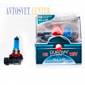 Лампа H8 12V 35W BLUE 
