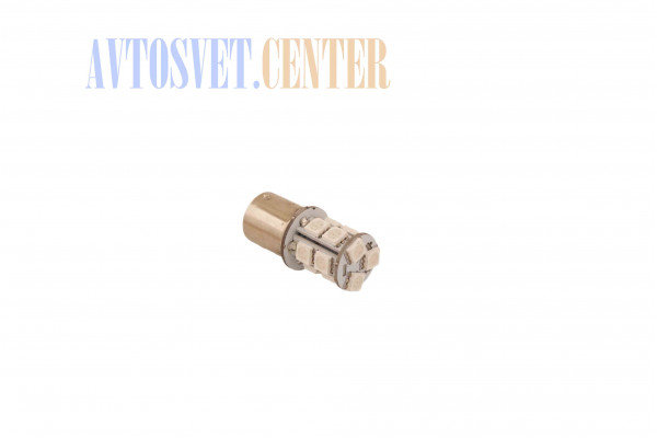 Светодиод P21/5 12V 13 (SMD) 2-х конт. белый Светодиод P21/5 12V 13 (SMD) 2-х конт. белый