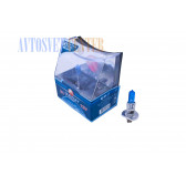 Лампа H1 12V 55W BLUE