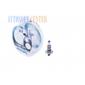 Лампа H1 12V 55W+150% X-treme PRO (PHILIPS)