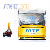 Лампа H11 12V 55W AURUM (MTF) 3000К 