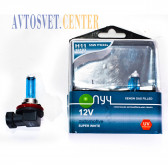 Лампа H11 12V 55W BLUE  