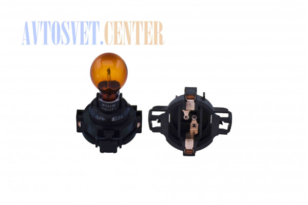 Лампа PY24W 12V (PHILIPS)