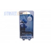 Лампа W5W 12V White Vision (PHILIPS)