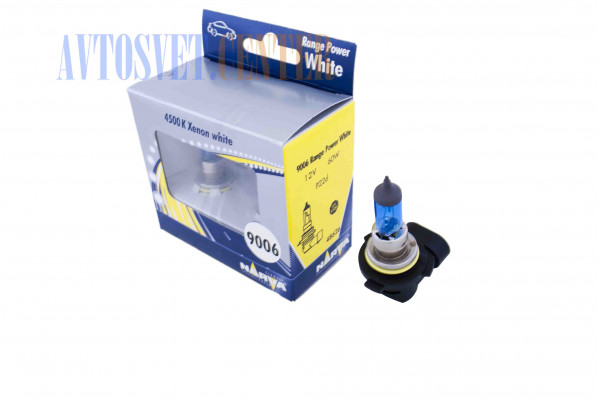 Лампа HB4 12V 55W Range Power White 4500K (NARVA) (48626) Лампа HB4 12V 55W Range Power White 4500K (NARVA) (48626)
