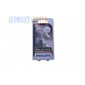 Лампа P21W 12V+50% увелич.яркости Vision Plus (PHILIPS)