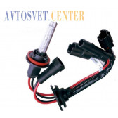 Лампа XENON H1 6000K (MTF)