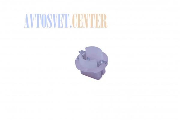 Патрон (под лампу W5W), белый Патрон (под лампу W5W), белый