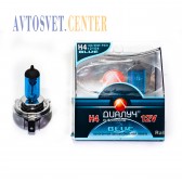 Лампа H4 12V 100/90W BLUE 