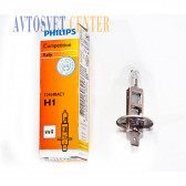 Лампа H1 12V 100W (PHILIPS) 