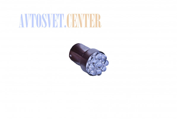 Светодиод P21 12V 9 (LED) (белый)